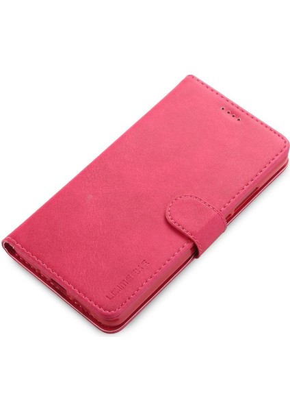 Tutucu ile Huawei Mate 10 Pro Için Buzağı Doku Yatay Flip Case (Yurt Dışından)