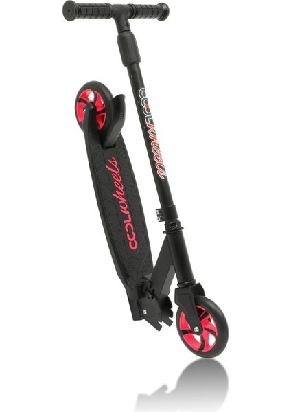 Scooter Katlanabilir 8 Yaş ve Üzeri Kırmızı Katlanabilir Scooter
