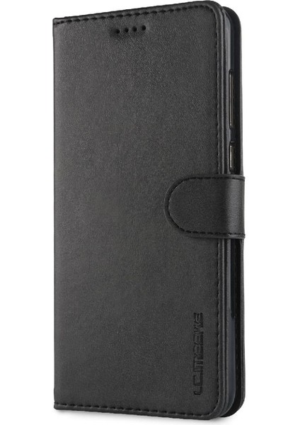 Huawei Mate 10 Lite Için Buzağı Doku Yatay Çevir Kılıf (Yurt Dışından)