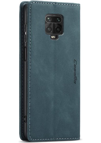 Xiaomi Redmi Not 9s Için Flip Case/not 9 Pro Manyetik Kapatma Darbeye (Yurt Dışından)