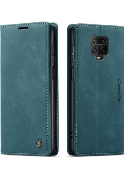 Xiaomi Redmi Not 9s Için Flip Case/not 9 Pro Manyetik Kapatma Darbeye (Yurt Dışından)