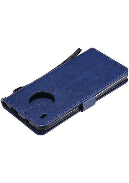 Huawei Y9A Iş Cüzdan Telefon Kılıfı Için Flip Case Yüksek Kalite Deri (Yurt Dışından) indirimleri