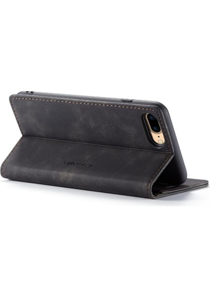 Iphone 6 Için Flip Case Artı/6s Artı Flip Folio Kitap Durumda Kart Yuvası Kapatma (Yurt Dışından)