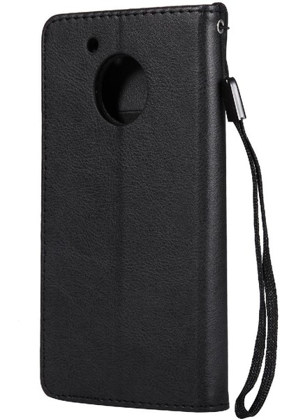 Motorola Moto G5 Iş Cüzdan Telefon Kılıfı Için Kart Yuvası ile Flip Case (Yurt Dışından) fırsatları