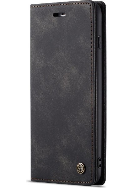Iphone 6 Için Flip Case Artı/6s Artı Flip Folio Kitap Durumda Kart Yuvası Kapatma (Yurt Dışından)