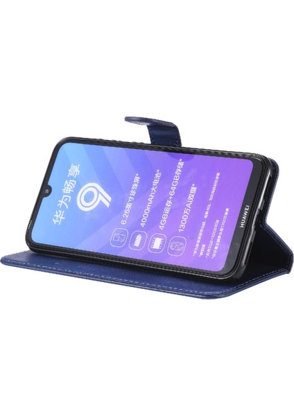 Huawei Huawei 2019 Iş Cüzdan Telefon Kılıfı Için Flip Case Yüksek Kalite Katı (Yurt Dışından) fırsatları