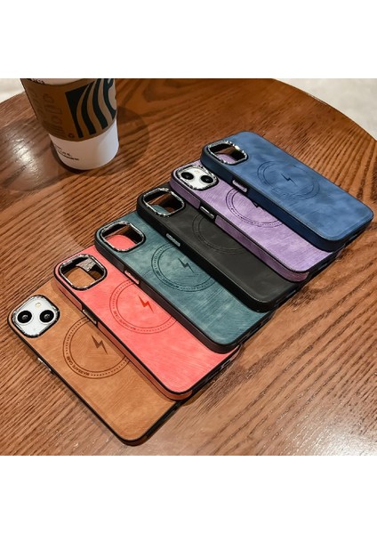 Iphone 15 Için Elektrolizle Çerçeve Durumda Elektrolizle Çerçeve Hafif Damla (Yurt Dışından) indirimleri