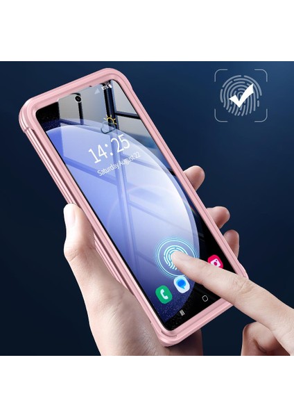 Samsung Galaxy S24 Plus Için Miracase Manyetik Kılıf ile Tamamen Şeffaf (Yurt Dışından) fırsatları