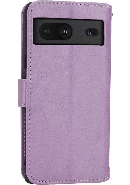 Google Piksel 8A Kickstand Pu Deri Kart Tutucu Manyetik Için Flip Case (Yurt Dışından) indirimleri