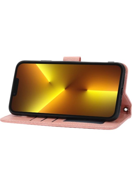 Iphone 13 Için Flip Case Pro Kart Tutucu Anti Scratch Manyetik Kapatma Pu (Yurt Dışından) indirimleri