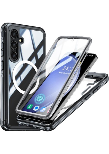 Samsung Galaxy S24 360 Için Miracase Manyetik Kılıf Her Şey Dahil Damla ve (Yurt Dışından) fiyatları