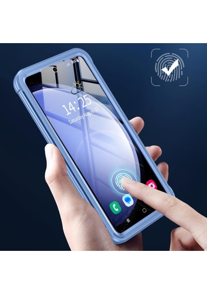 Samsung Galaxy S24 360 Için Miracase Manyetik Kılıf Her Şey Dahil Damla ve (Yurt Dışından) fırsatları