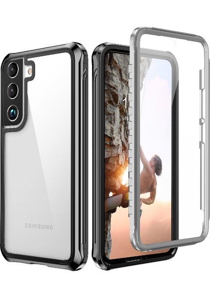 Samsung Galaxy S22 Artı Pet Koruyucu Film Için Kılıf 360 Her Şey Dahil (Yurt Dışından) fiyatları