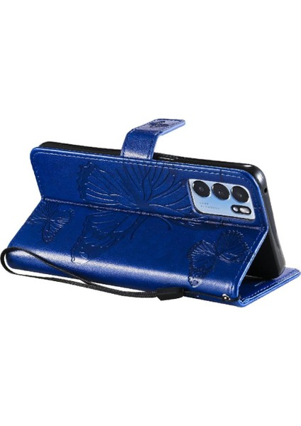 Kart Yuvası ile Oppo Oppo 6 5g Pu Deri Darbeye Kapak Için Flip Case (Yurt Dışından)