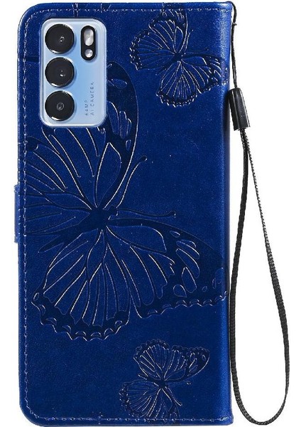Kart Yuvası ile Oppo Oppo 6 5g Pu Deri Darbeye Kapak Için Flip Case (Yurt Dışından)