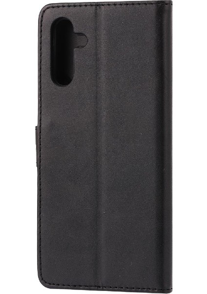 Samsung Galaxy Galaxy Kart Tutucu Için Cüzdan Durumda Tüm Yuvarlak Koruma (Yurt Dışından)