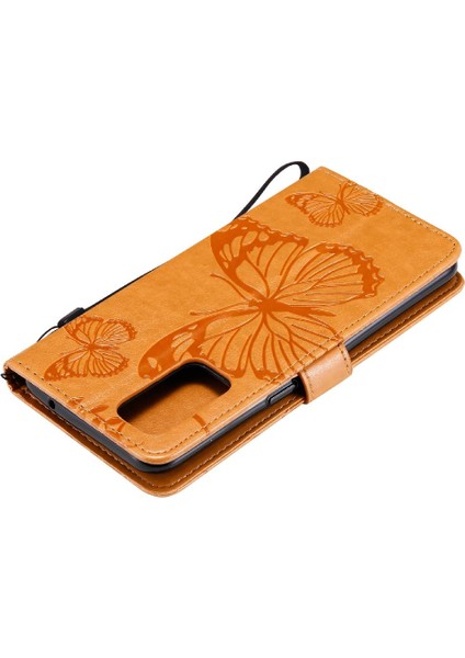 Kart Yuvası Standı Pu Deri ile Oppo Oppo 5 Manyetik Kapak Için Flip Case (Yurt Dışından) fırsatları