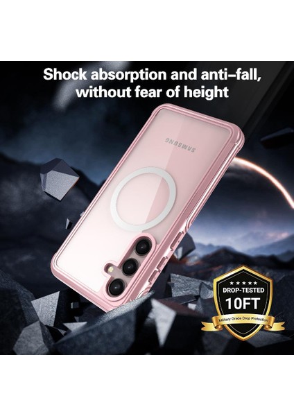 Samsung Galaxy S24 360 Için Miracase Manyetik Kılıf Her Şey Dahil Damla ve (Yurt Dışından) fiyatları