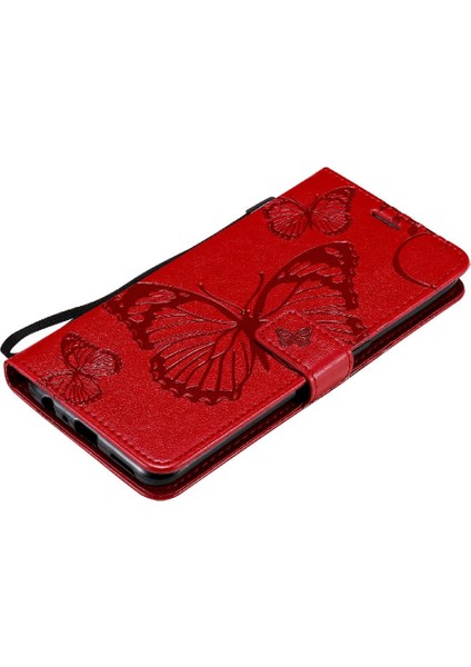 Kart Yuvası Standı Pu Deri ile Oppo Oppo 5 Manyetik Kapak Için Flip Case (Yurt Dışından) fiyatları