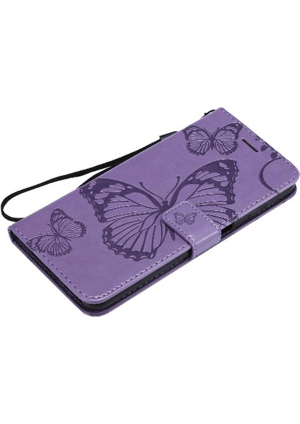 Samsung Galaxy A7 2018 Flip Kickstand Darbeye Kapak Kapak Için Flip Case (Yurt Dışından)