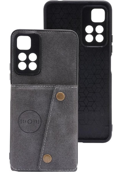 Cüzdan Kılıf Xiaomi Mi 11I Cüzdan Kılıf Buit Demir Darbeye Dayanıklı Kart (Yurt Dışından) fiyatları