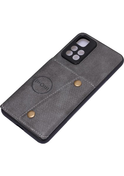 Cüzdan Kılıf Xiaomi Mi 11I Cüzdan Kılıf Buit Demir Darbeye Dayanıklı Kart (Yurt Dışından) indirimleri
