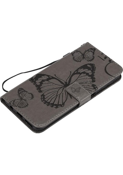 Samsung Galaxy A7 2018 Flip Kickstand Darbeye Kapak Kapak Için Flip Case (Yurt Dışından)