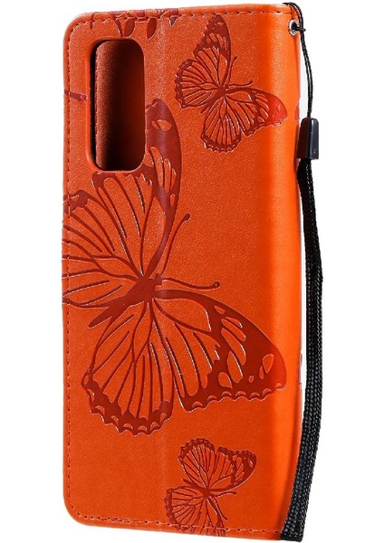 Kart Yuvası Standı Pu Deri ile Oppo Oppo 5 Manyetik Kapak Için Flip Case (Yurt Dışından) modelleri