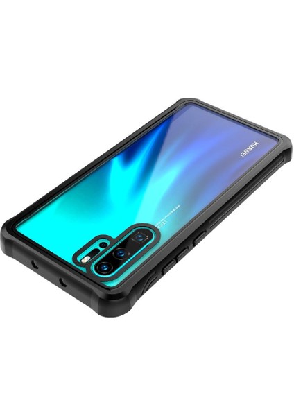 Huawei P30 Pro 360 Için Her Şey Dahil Tamamen Şeffaf Damla ve Çarpışma (Yurt Dışından) indirimleri