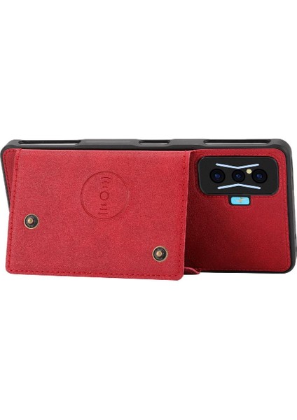Cüzdan Kılıf Için Xiaomi Poco F4 Gt Darbeye Koruyucu Kart Tutucu Buit (Yurt Dışından) indirimleri