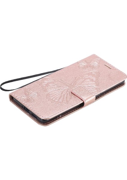 Oppo Için Flip Case Oppo 4 Pro 5g Flip Kickstand Kart Yuvası Standı ile Pu (Yurt Dışından)