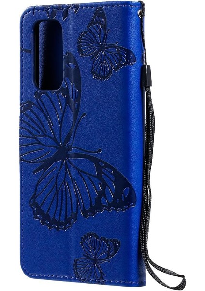 Kart Yuvası Standı Pu Deri ile Oppo Oppo 5 Manyetik Kapak Için Flip Case (Yurt Dışından) fiyatları