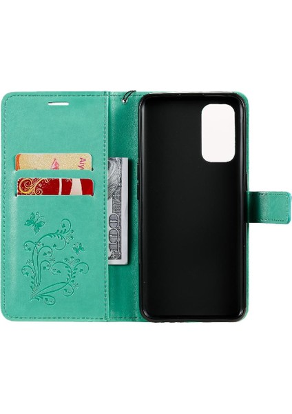 Kart Yuvası Standı Pu Deri ile Oppo Oppo 5 Manyetik Kapak Için Flip Case (Yurt Dışından) fırsatları