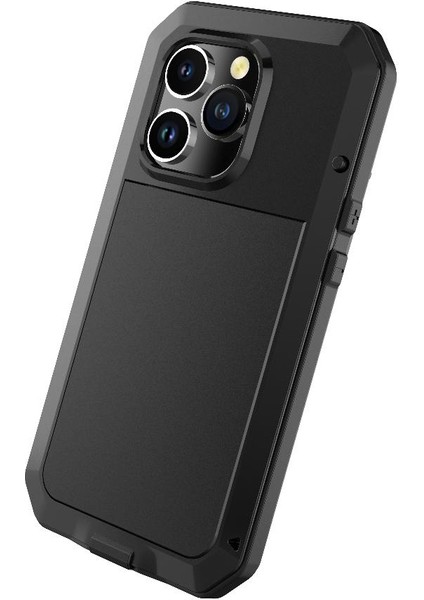 Iphone 14 Pro Açık Spor Toz Geçirmez Alüminyum Alaşım Metal Kasa (Yurt Dışından) modelleri