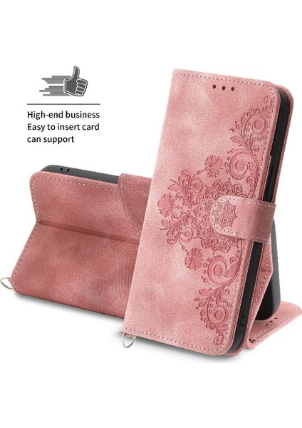 Xiaomi Redmi Not 11 Için Flip Case Pro Artı 5g Kabartmalı Çoklu Kredi (Yurt Dışından)