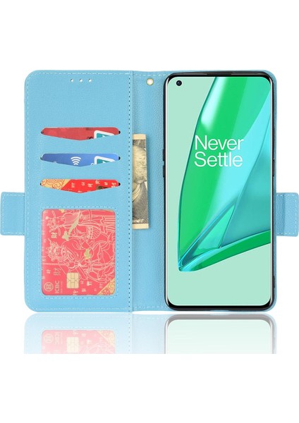 Oneplus 10 Için Kılıf Pro Pu Deri Yan Toka Manyetik Kart Yuvaları Tutucu (Yurt Dışından) fiyatları