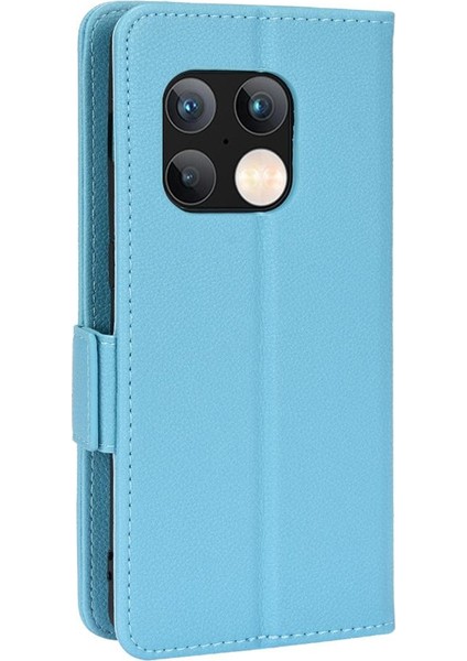 Oneplus 10 Için Kılıf Pro Pu Deri Yan Toka Manyetik Kart Yuvaları Tutucu (Yurt Dışından) indirimleri