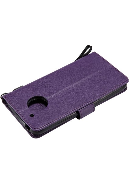 Motorola Moto G5 Iş Cüzdan Telefon Kılıfı Için Kart Yuvası ile Flip Case (Yurt Dışından) fırsatları