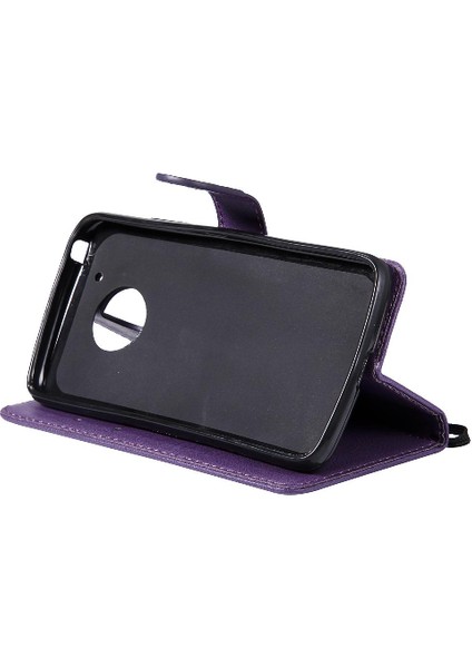 Motorola Moto G5 Iş Cüzdan Telefon Kılıfı Için Kart Yuvası ile Flip Case (Yurt Dışından) indirimleri