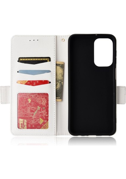 Samsung Galaxy M23 5g Için Kılıf Yan Toka Cüzdan Pu Deri Manyetik Kart (Yurt Dışından) fırsatları