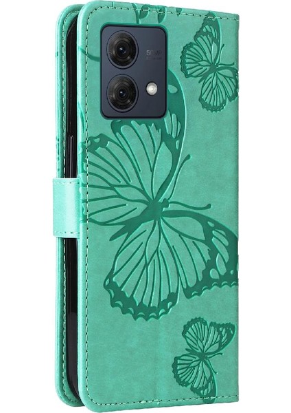 Motorola Moto G84 5g Flip Kickstand Manyetik Kapak Darbeye Pu (Yurt Dışından) indirimleri