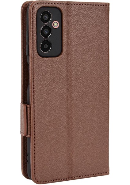 Samsung Galaxy M13 4g Için Kılıf Cüzdan Kart Yuvaları Tutucu Pu Deri Yan (Yurt Dışından) fırsatları