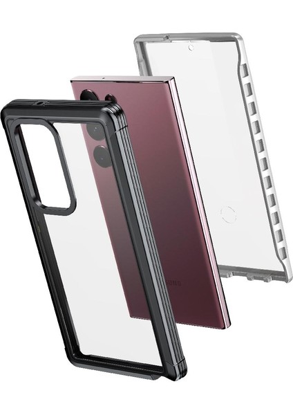 Samsung Galaxy S23 Ultra Pet Koruyucu Film Damla ve Çarpışma 360 Için Kılıf (Yurt Dışından) indirimleri