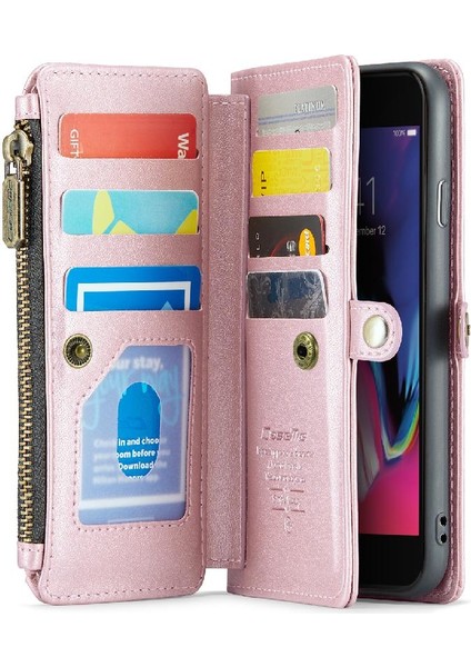 Iphone 6 Için Crossbody Durumda Artı/6s Artı Fermuar Faturaları Yuvası Kart Tutucu Için (Yurt Dışından) modelleri