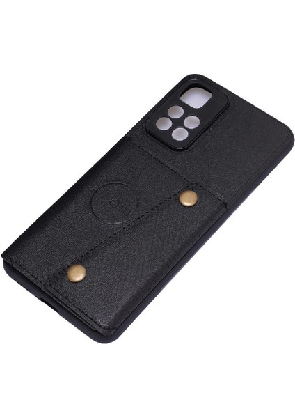 Cüzdan Kılıf Xiaomi Mi 11I Cüzdan Kılıf Buit Demir Darbeye Dayanıklı Kart (Yurt Dışından) fiyatları