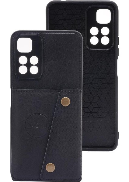 Cüzdan Kılıf Xiaomi Mi 11I Cüzdan Kılıf Buit Demir Darbeye Dayanıklı Kart (Yurt Dışından) modelleri