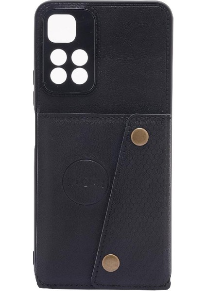 Cüzdan Kılıf Xiaomi Mi 11I Cüzdan Kılıf Buit Demir Darbeye Dayanıklı Kart (Yurt Dışından) indirimleri