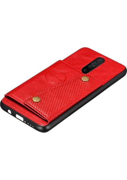 Cüzdan Kılıf Için Xiaomi Poco X2 Cüzdan Kılıf Darbeye Koruyucu Kart Buit (Yurt Dışından) indirimleri