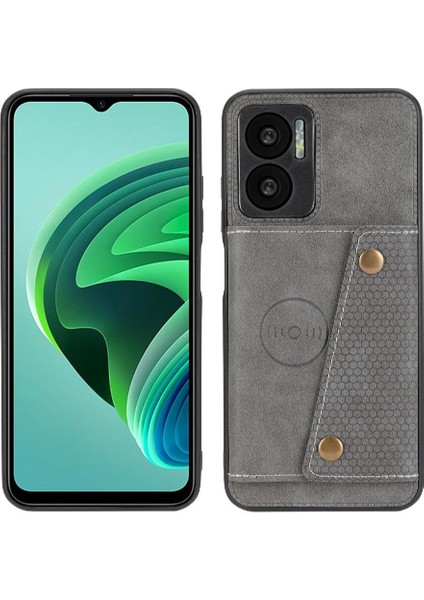 Cüzdan Durumda Xiaomi Redmi 11 Başbakan 5g Buit Demir Cüzdan Durumda Kart (Yurt Dışından)