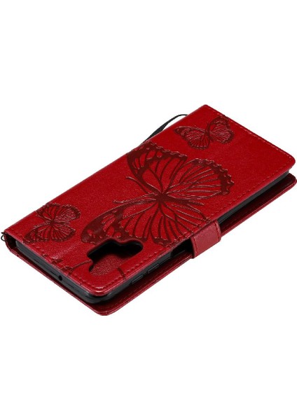 Samsung Galaxy A32 5g Pu Deri Flip Kickstand Manyetik Için Flip Case (Yurt Dışından) fiyatları